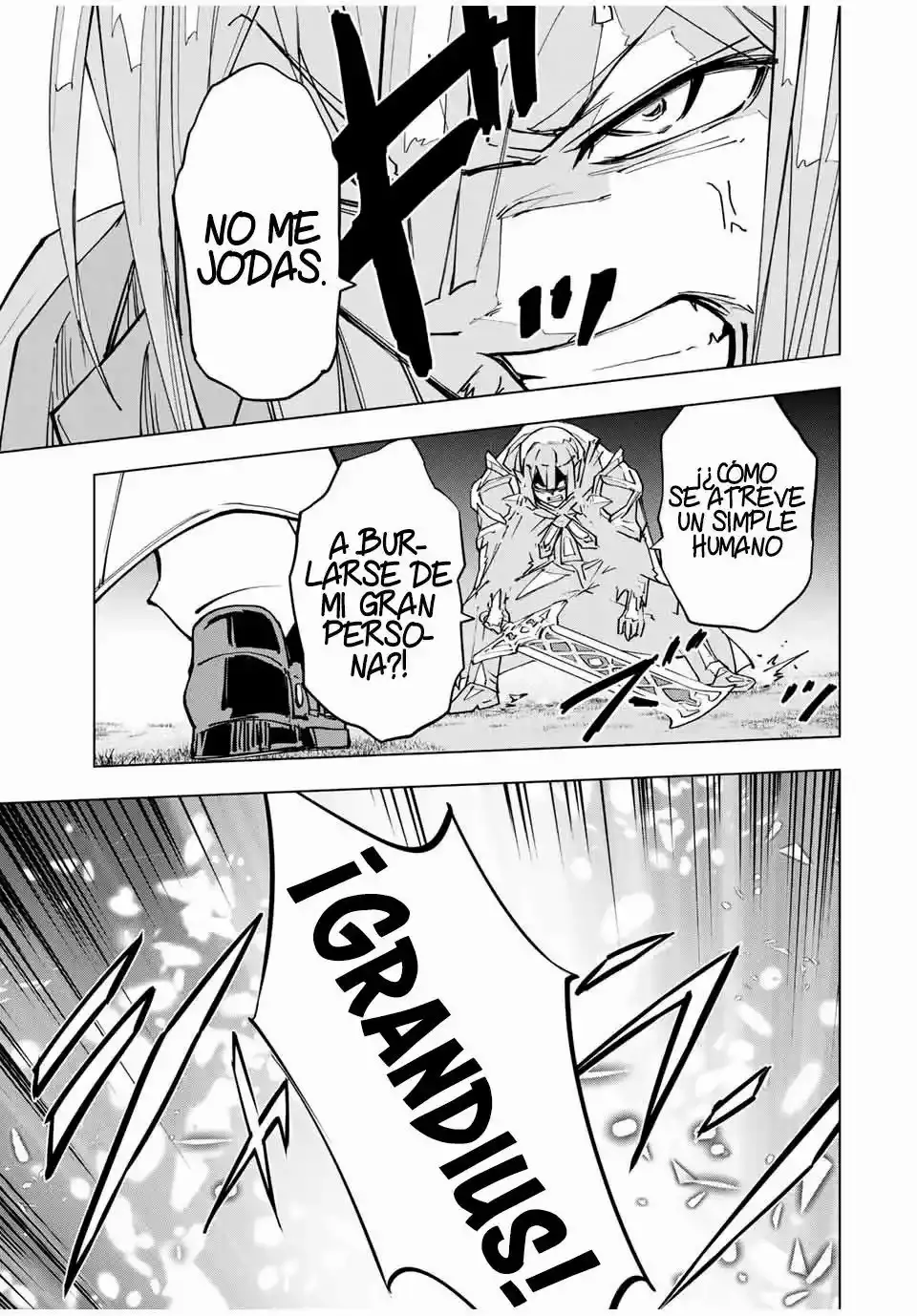 Read GACHA INFINITA ES Manga Online