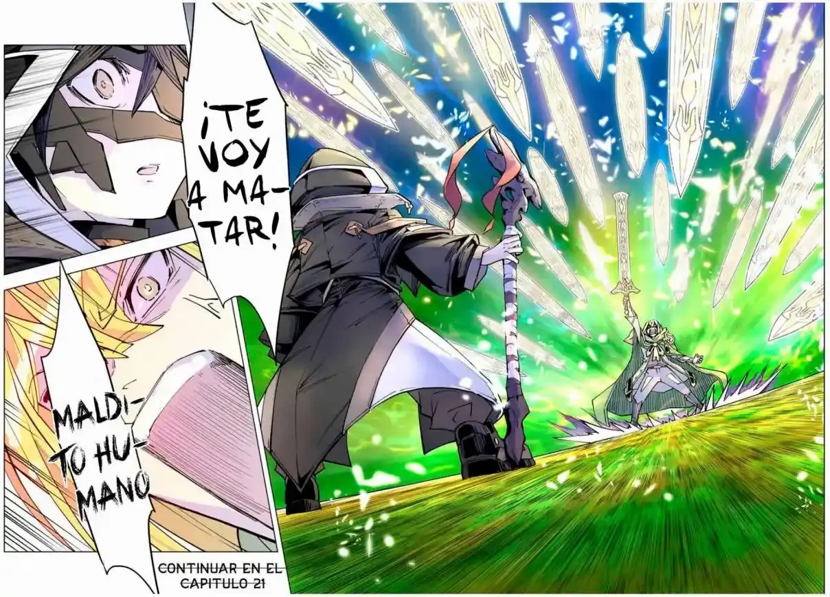 Read GACHA INFINITA ES Manga Online