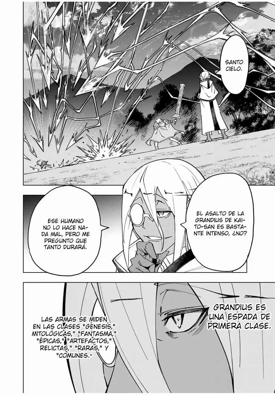 Read GACHA INFINITA ES Manga Online