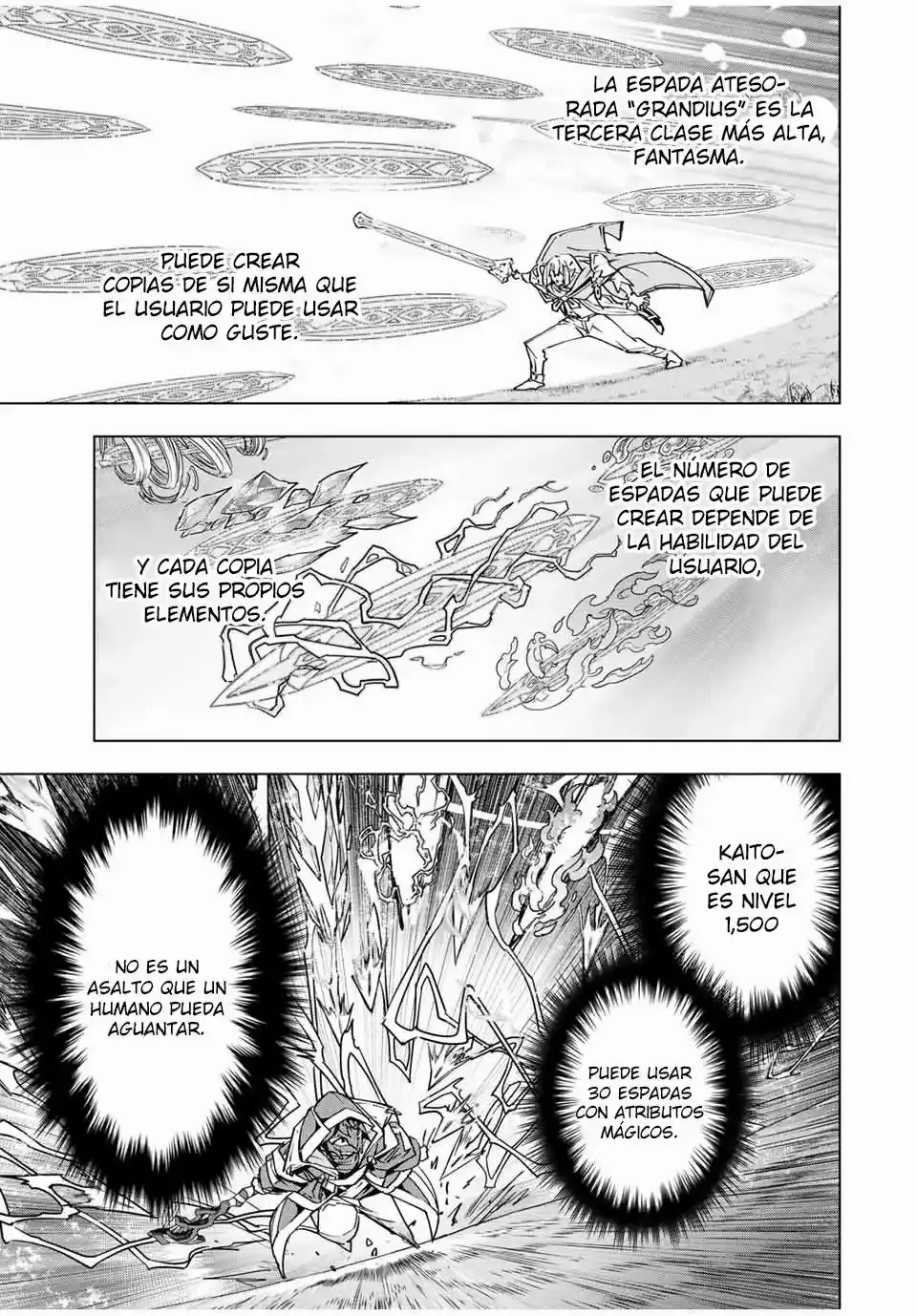 Read GACHA INFINITA ES Manga Online