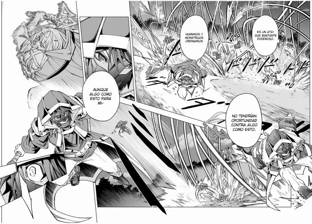 Read GACHA INFINITA ES Manga Online