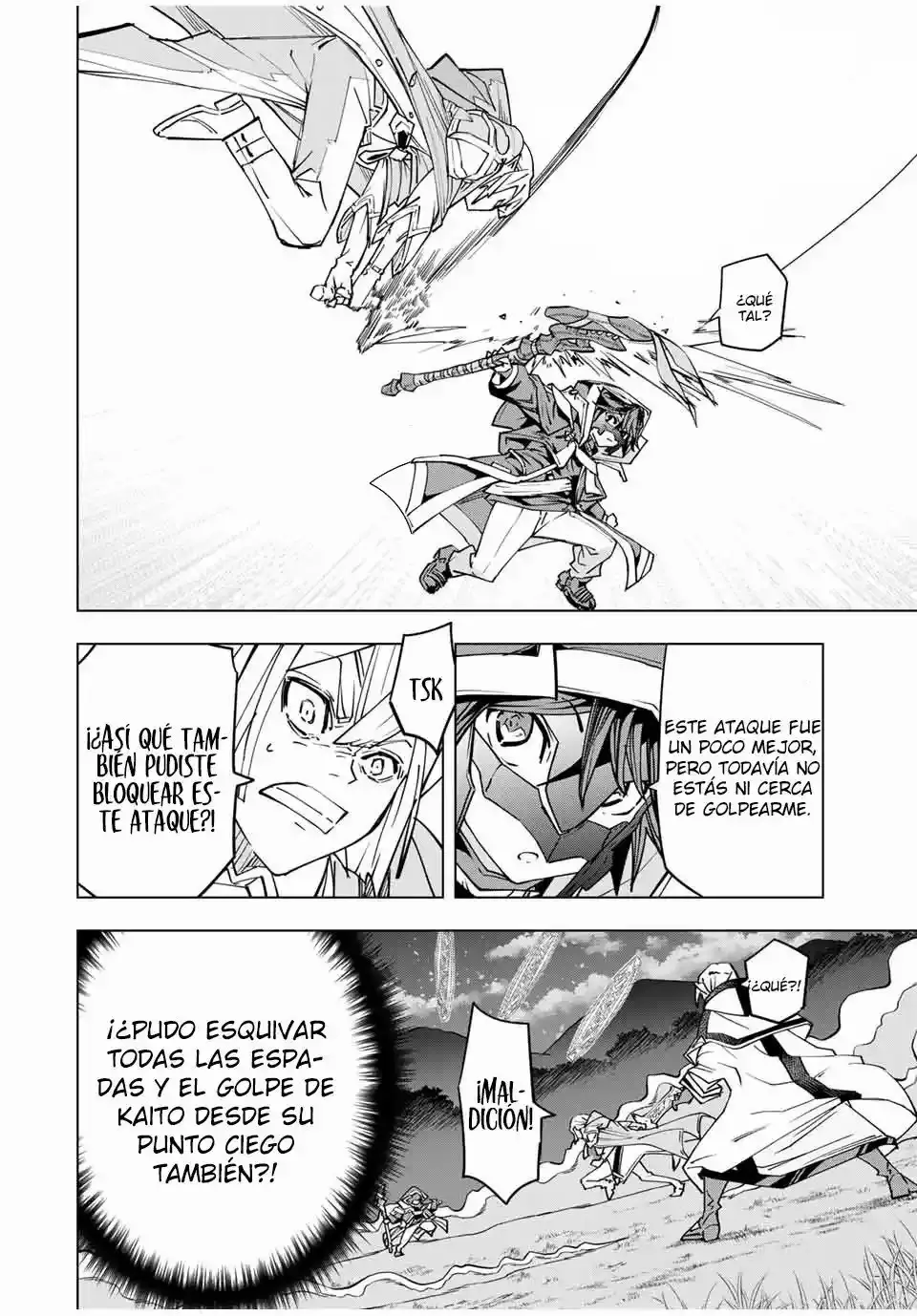 Read GACHA INFINITA ES Manga Online