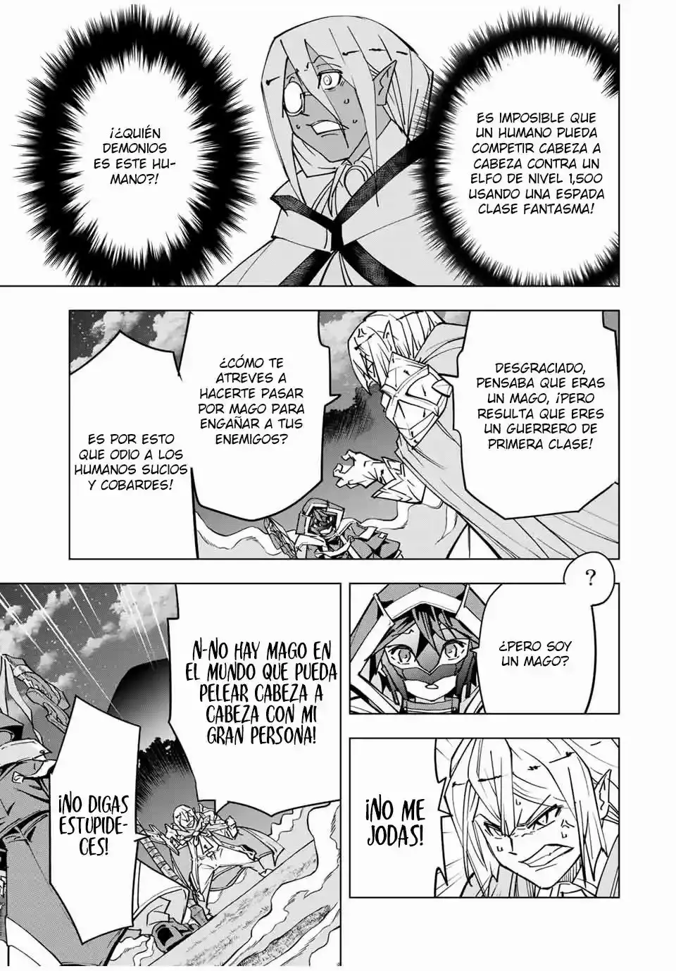 Read GACHA INFINITA ES Manga Online
