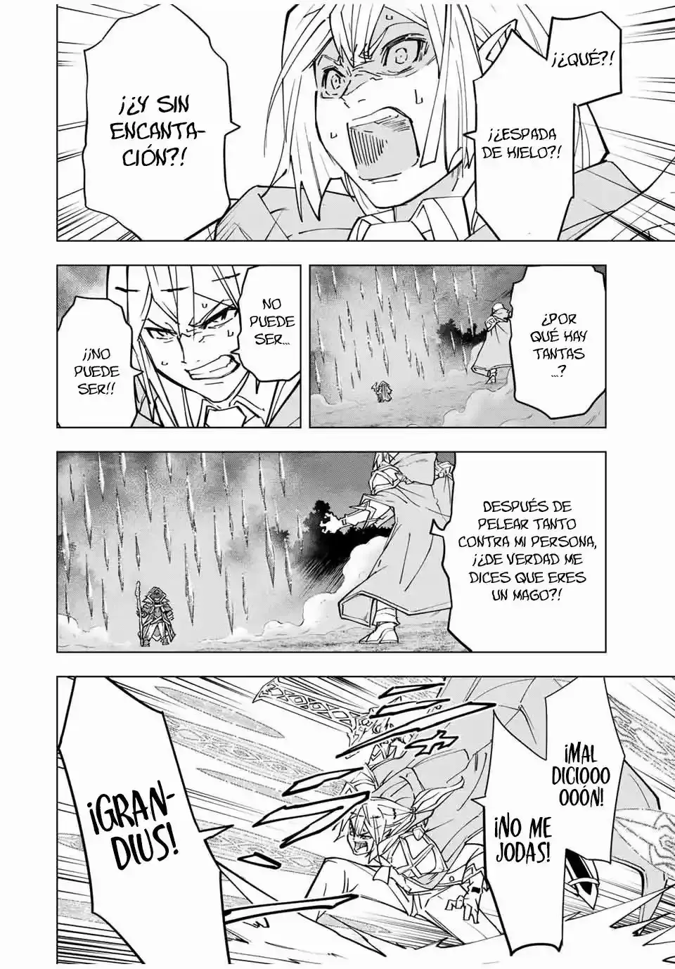 Read GACHA INFINITA ES Manga Online