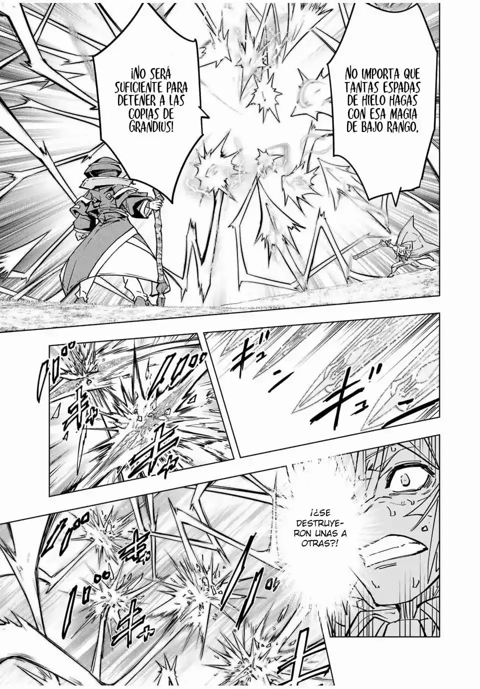 Read GACHA INFINITA ES Manga Online