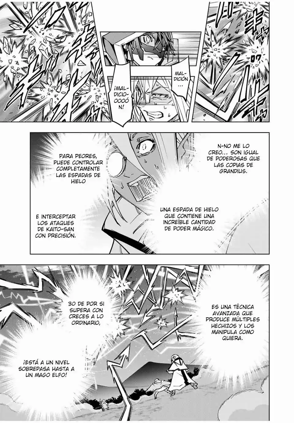 Read GACHA INFINITA ES Manga Online