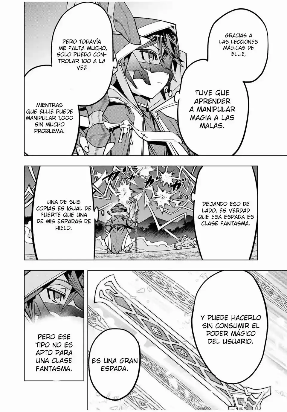 Read GACHA INFINITA ES Manga Online