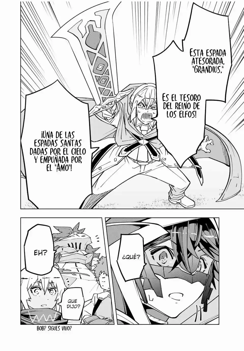 Read GACHA INFINITA ES Manga Online