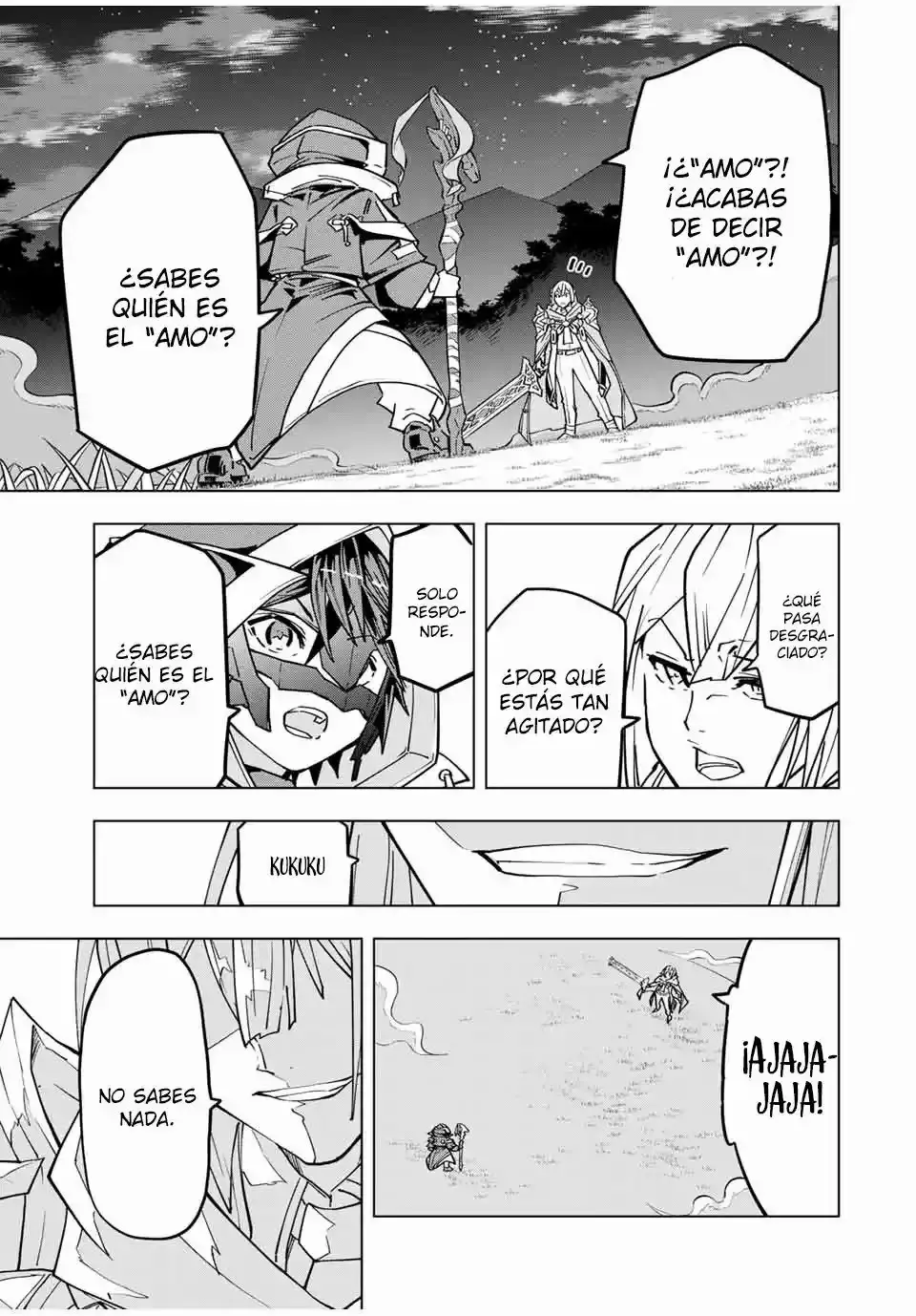 Read GACHA INFINITA ES Manga Online