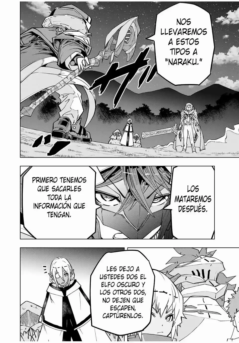 Read GACHA INFINITA ES Manga Online