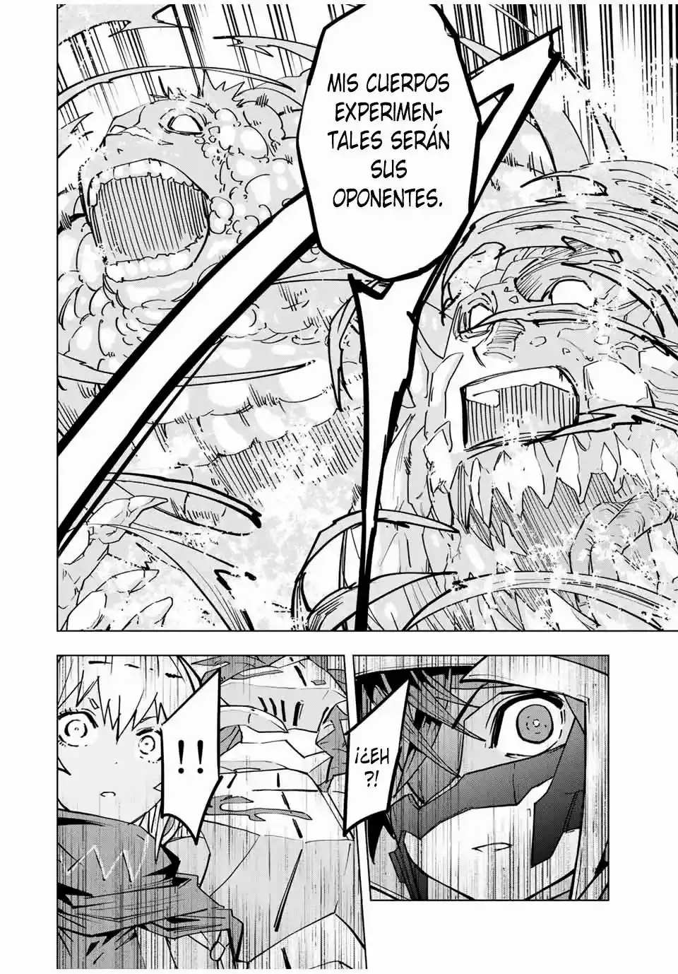 Read GACHA INFINITA ES Manga Online