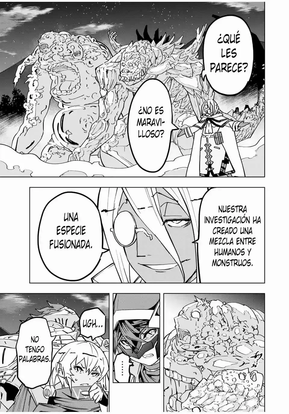 Read GACHA INFINITA ES Manga Online