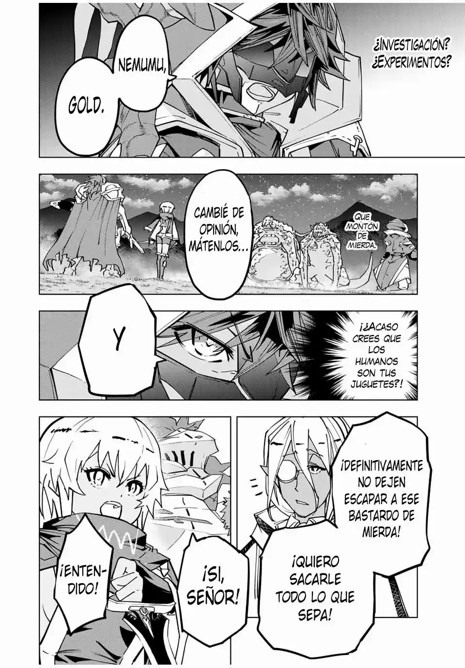 Read GACHA INFINITA ES Manga Online