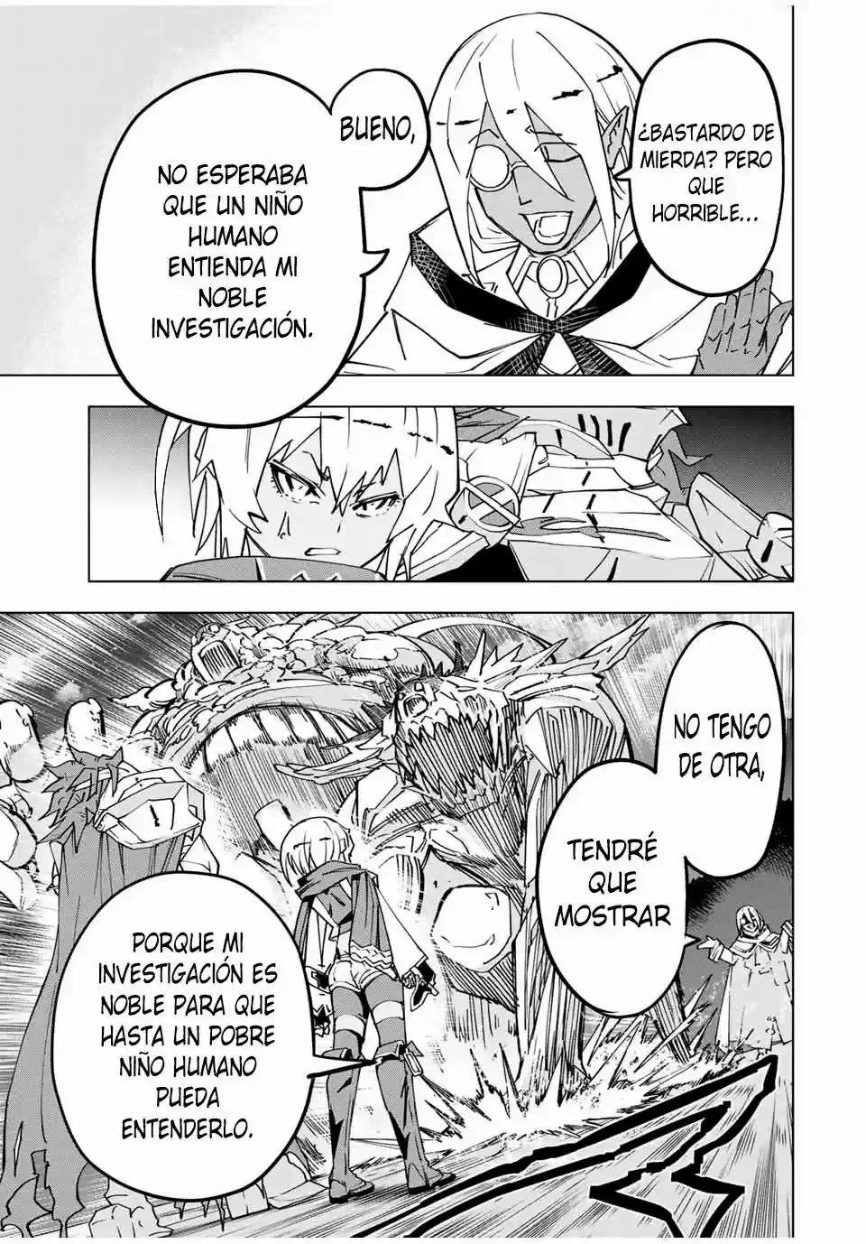 Read GACHA INFINITA ES Manga Online
