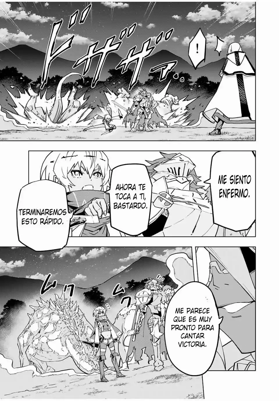 Read GACHA INFINITA ES Manga Online