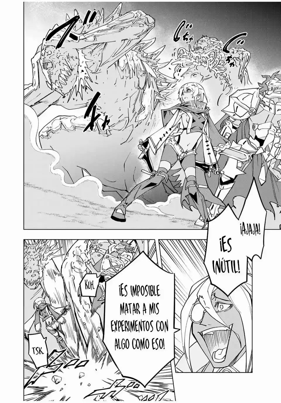 Read GACHA INFINITA ES Manga Online