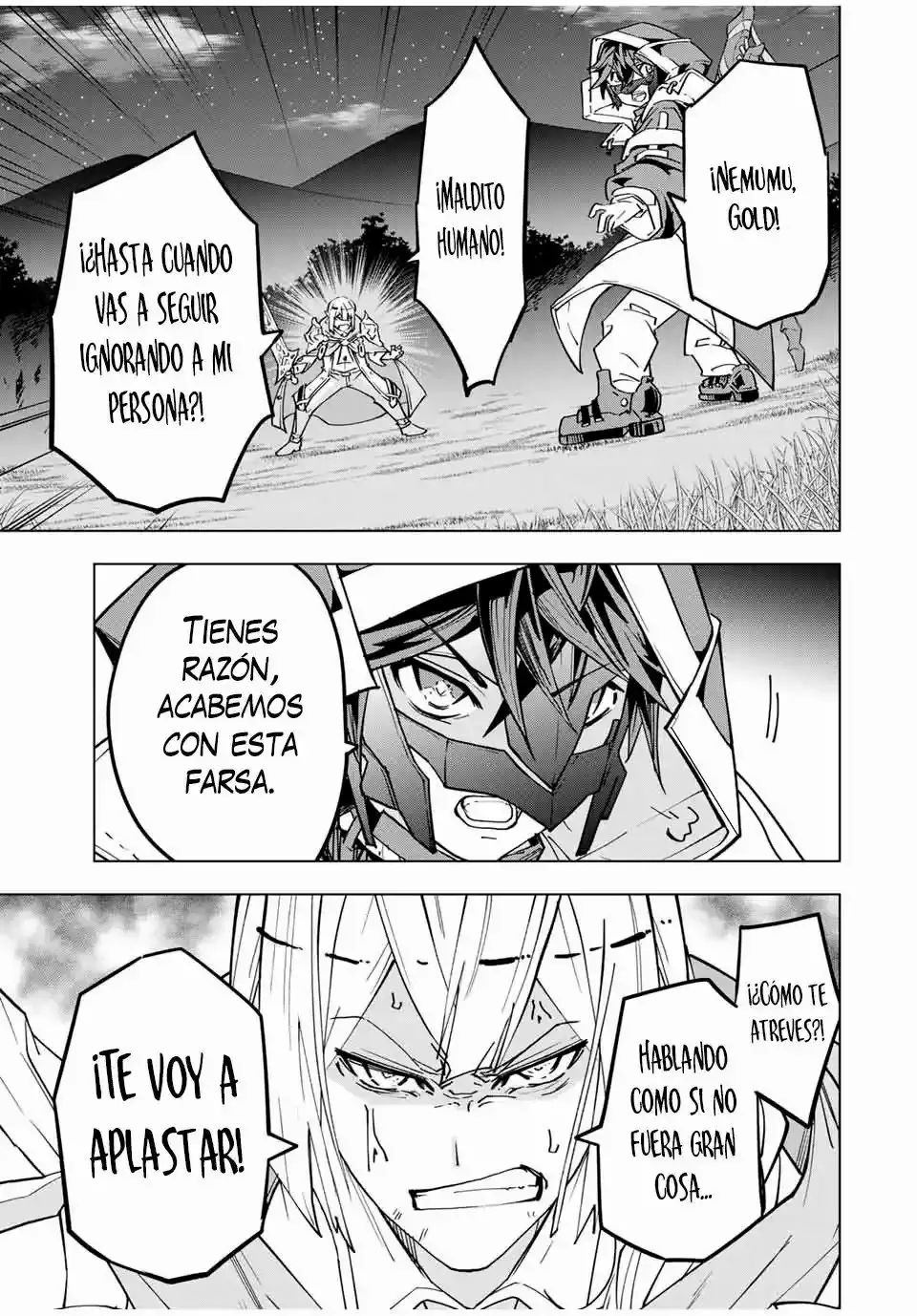Read GACHA INFINITA ES Manga Online