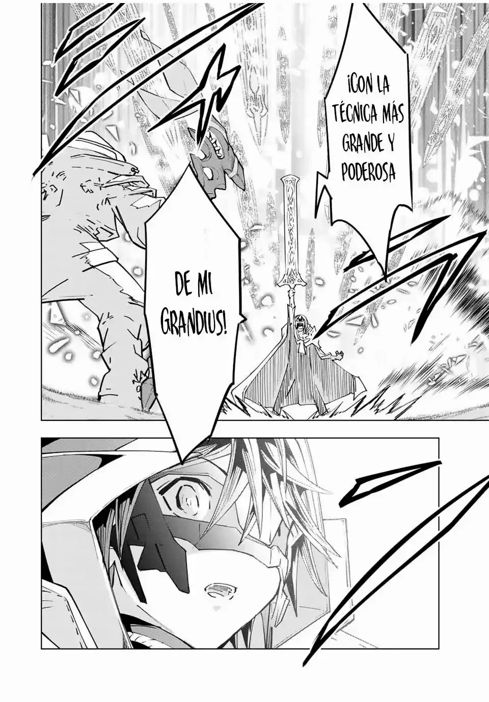 Read GACHA INFINITA ES Manga Online