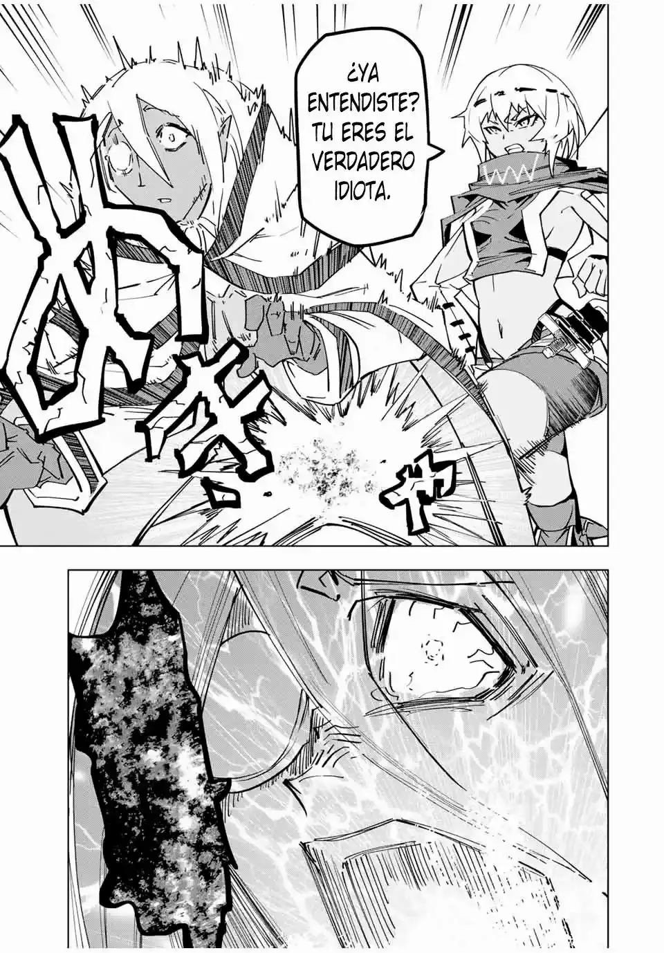 Read GACHA INFINITA ES Manga Online