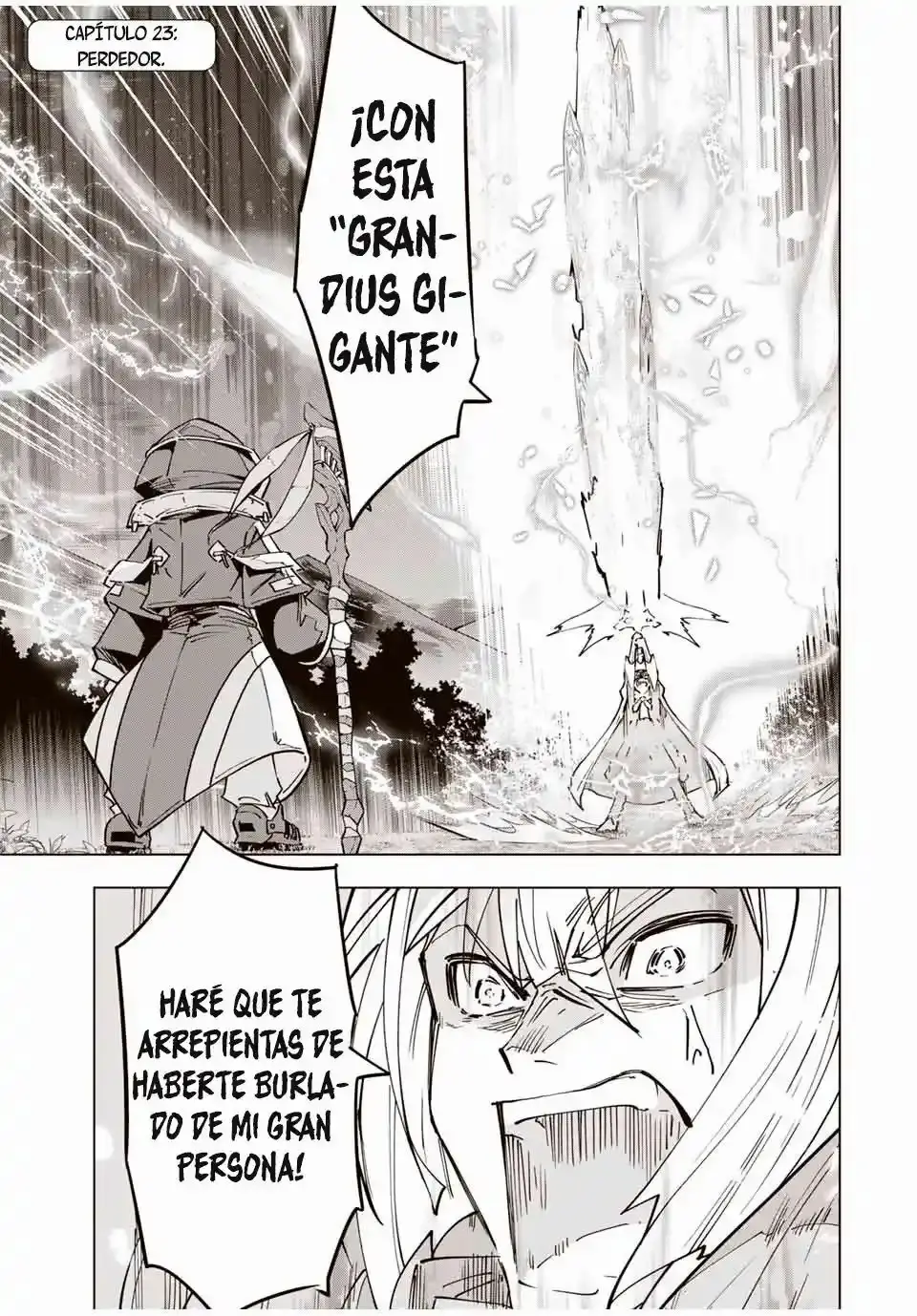 Read GACHA INFINITA ES Manga Online