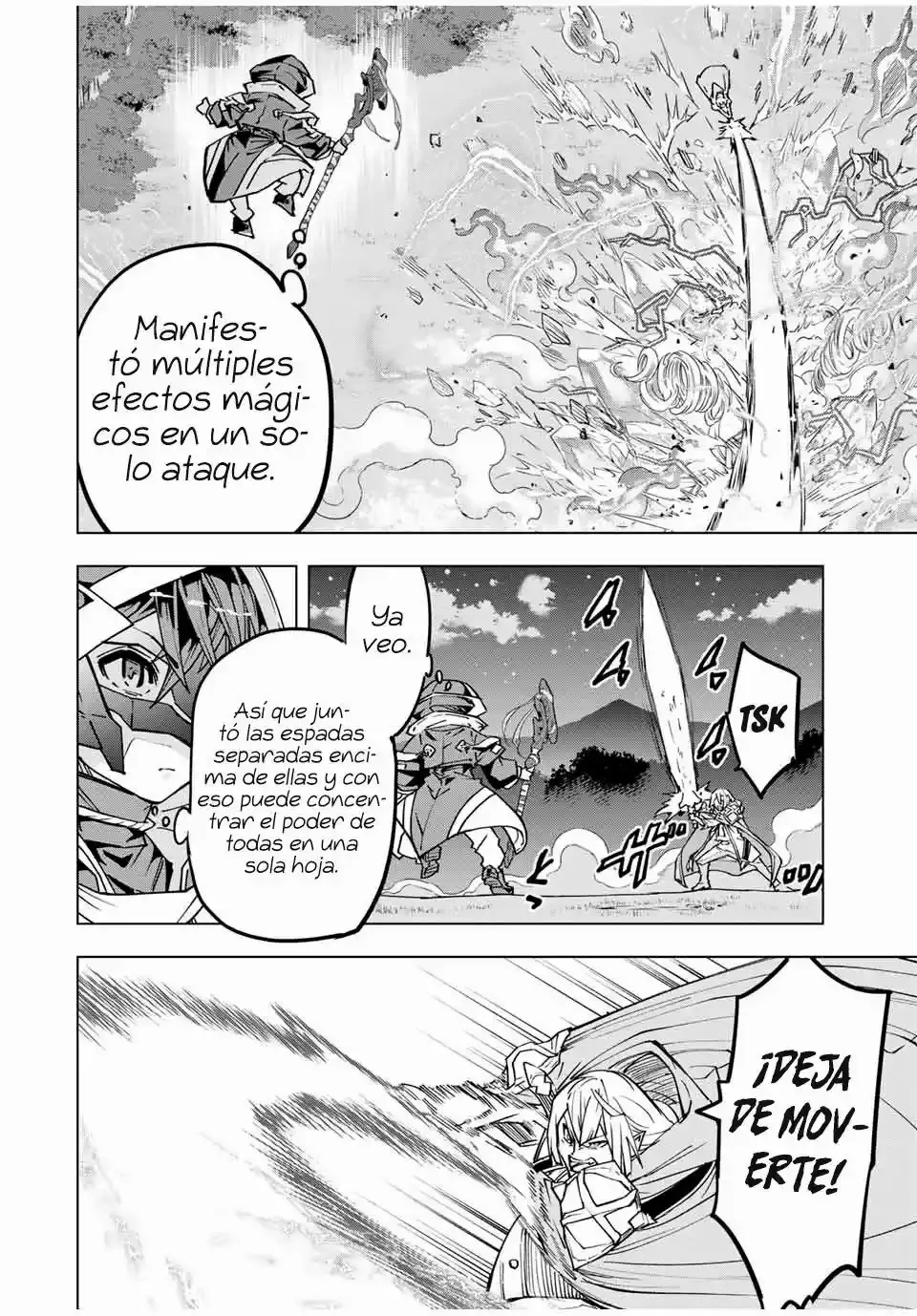Read GACHA INFINITA ES Manga Online