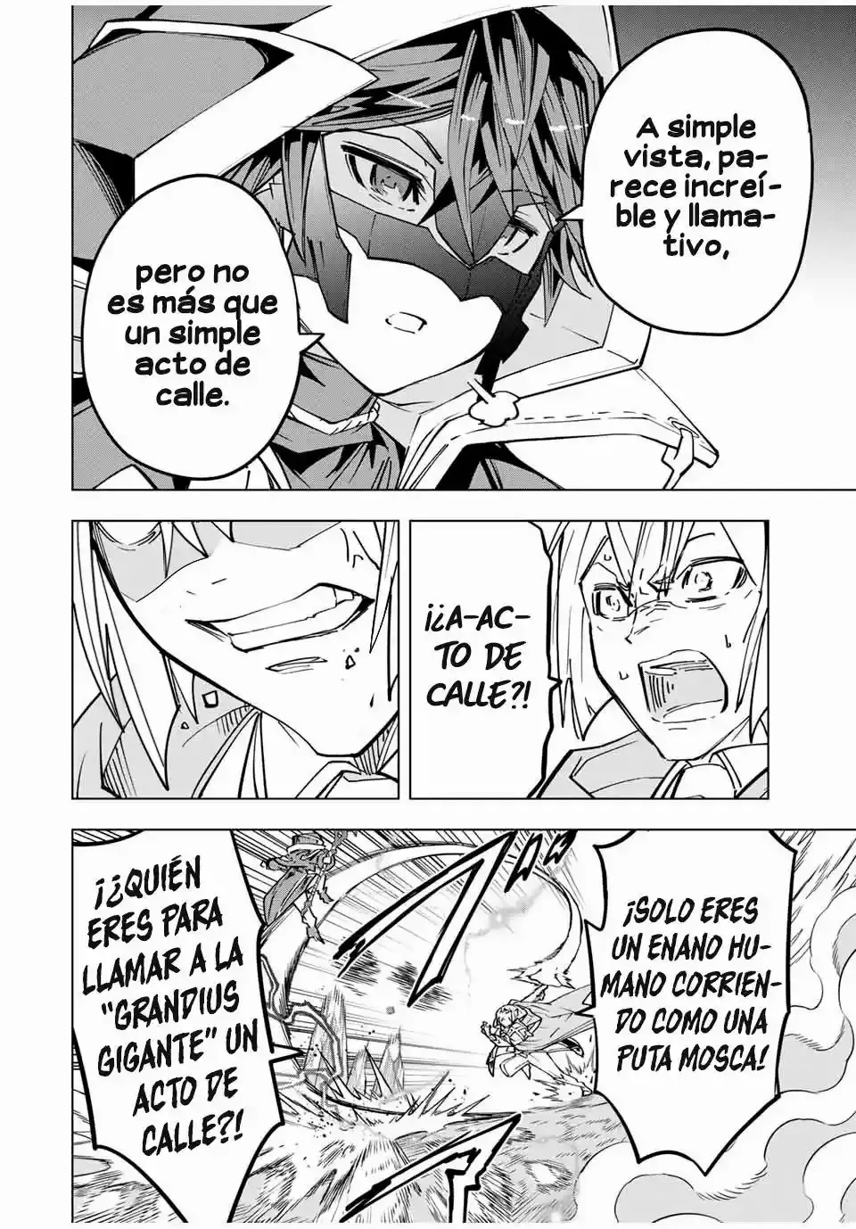 Read GACHA INFINITA ES Manga Online