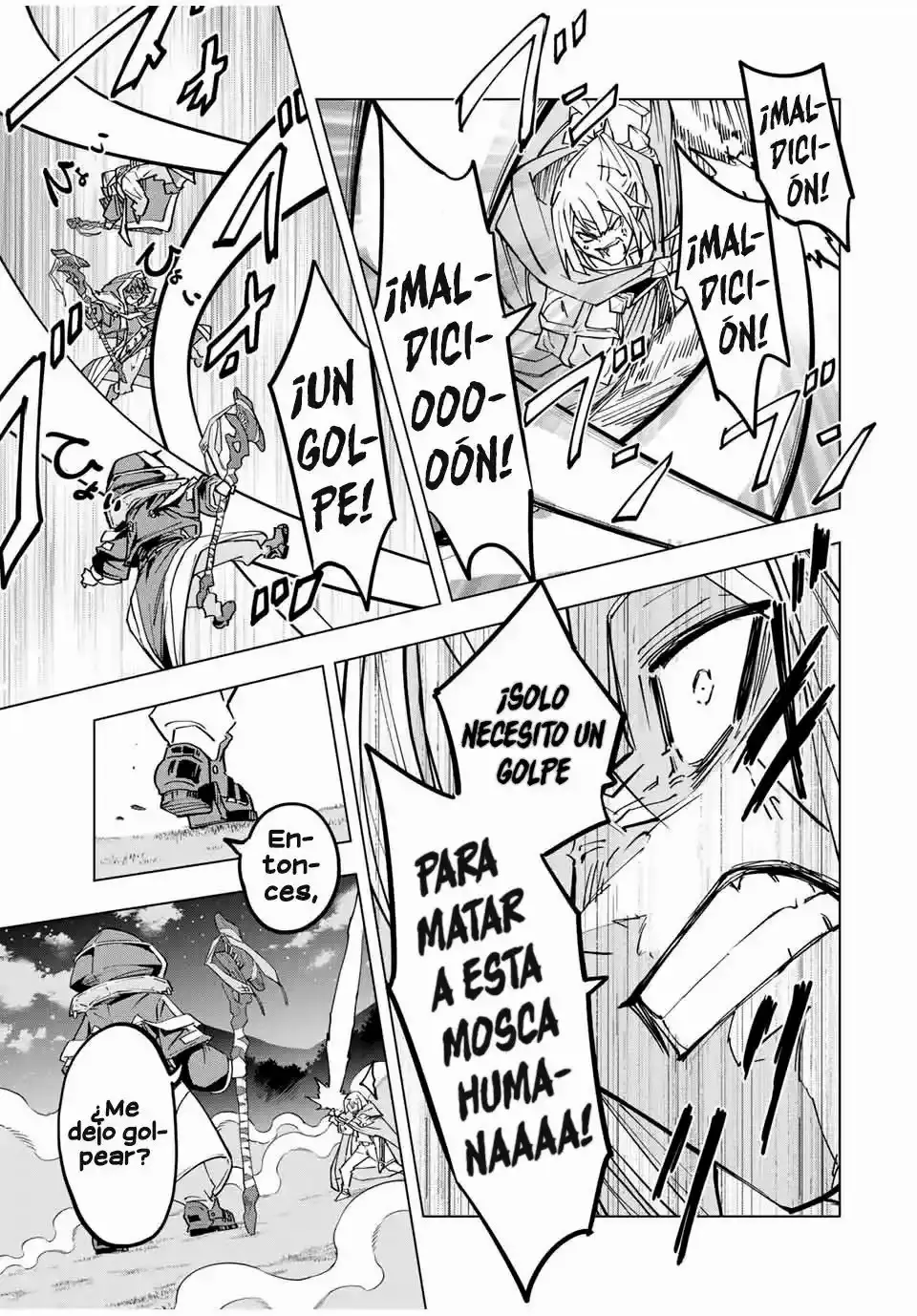 Read GACHA INFINITA ES Manga Online