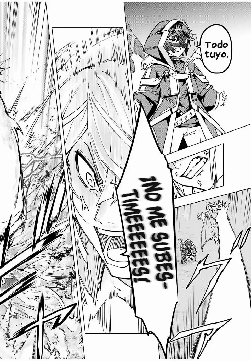 Read GACHA INFINITA ES Manga Online