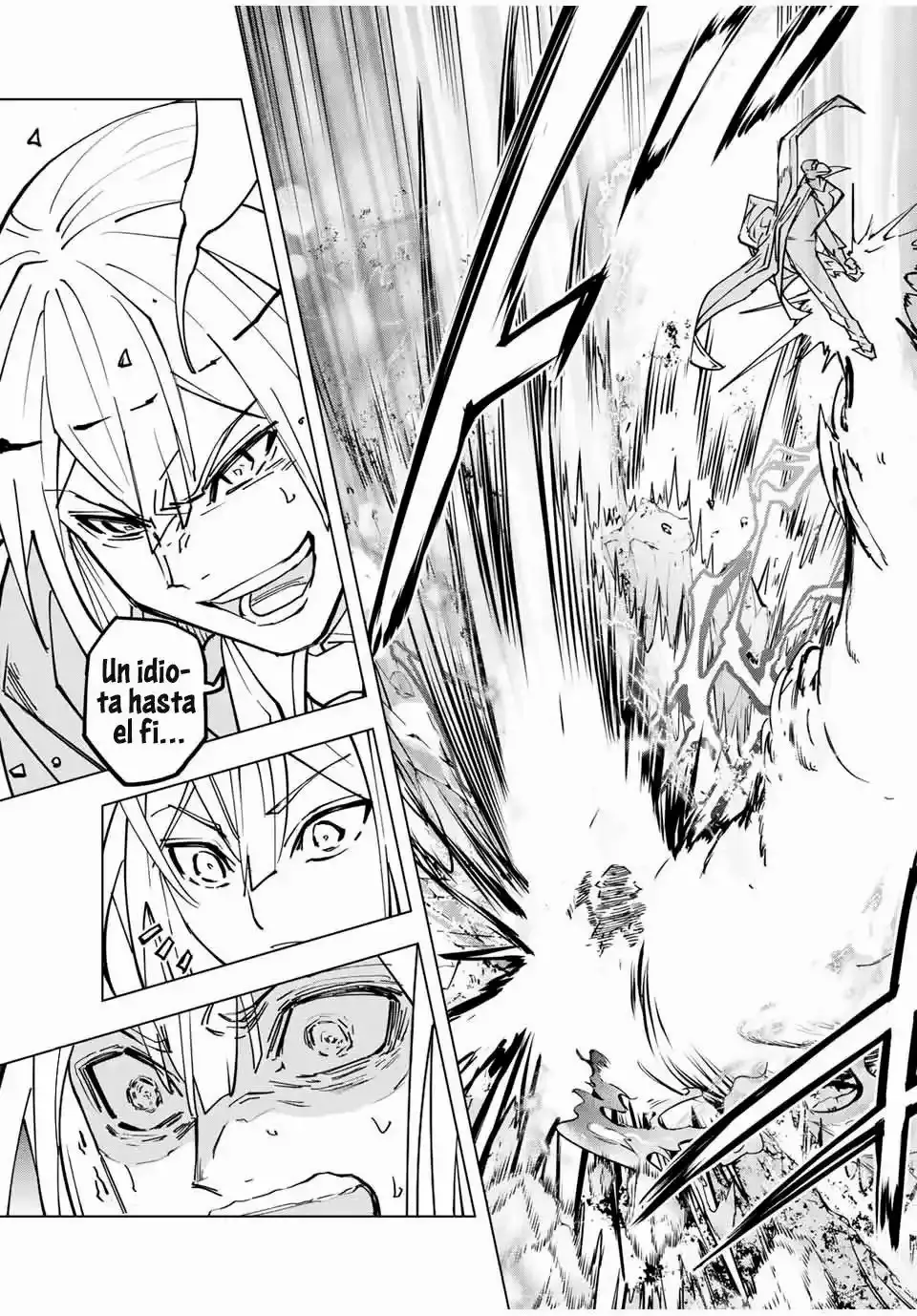 Read GACHA INFINITA ES Manga Online