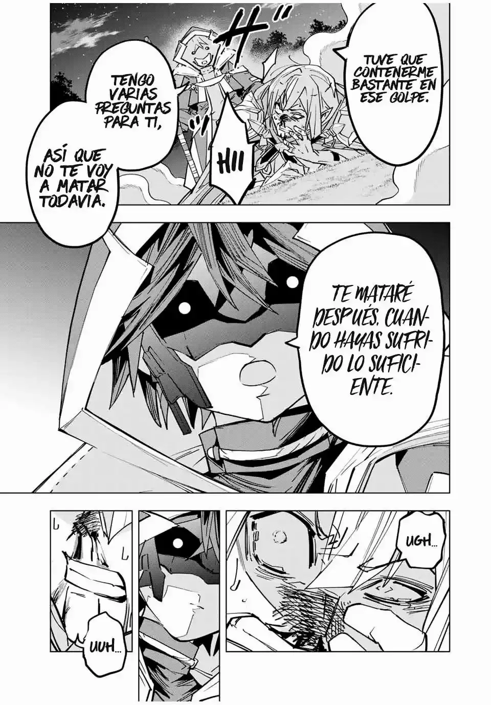 Read GACHA INFINITA ES Manga Online