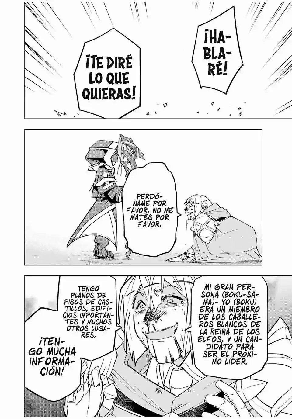 Read GACHA INFINITA ES Manga Online