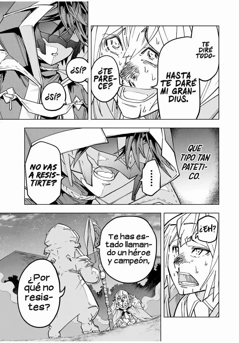 Read GACHA INFINITA ES Manga Online