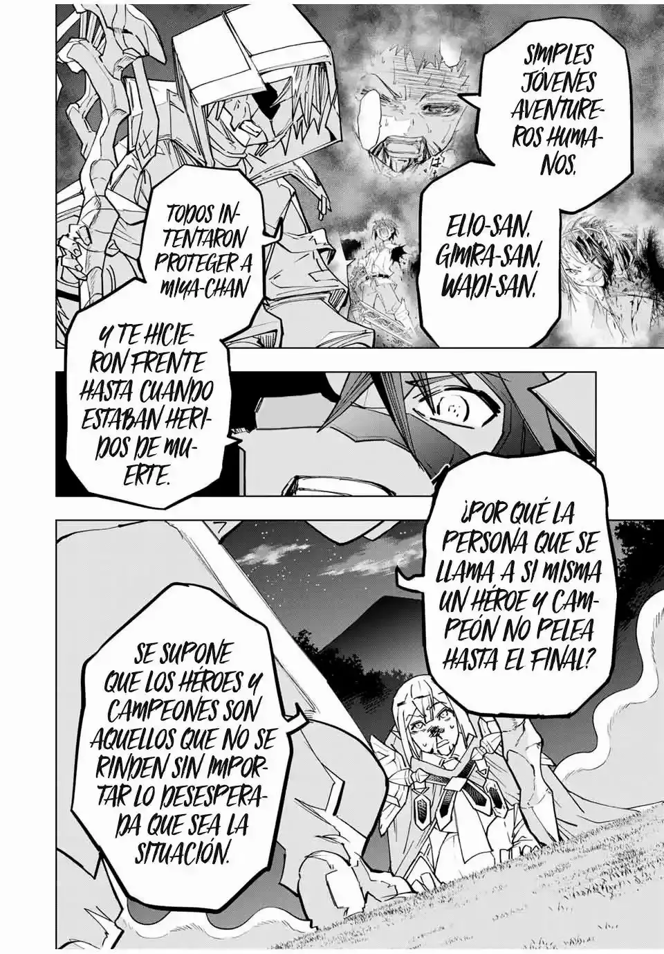 Read GACHA INFINITA ES Manga Online