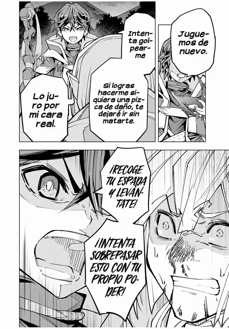 Read GACHA INFINITA ES Manga Online