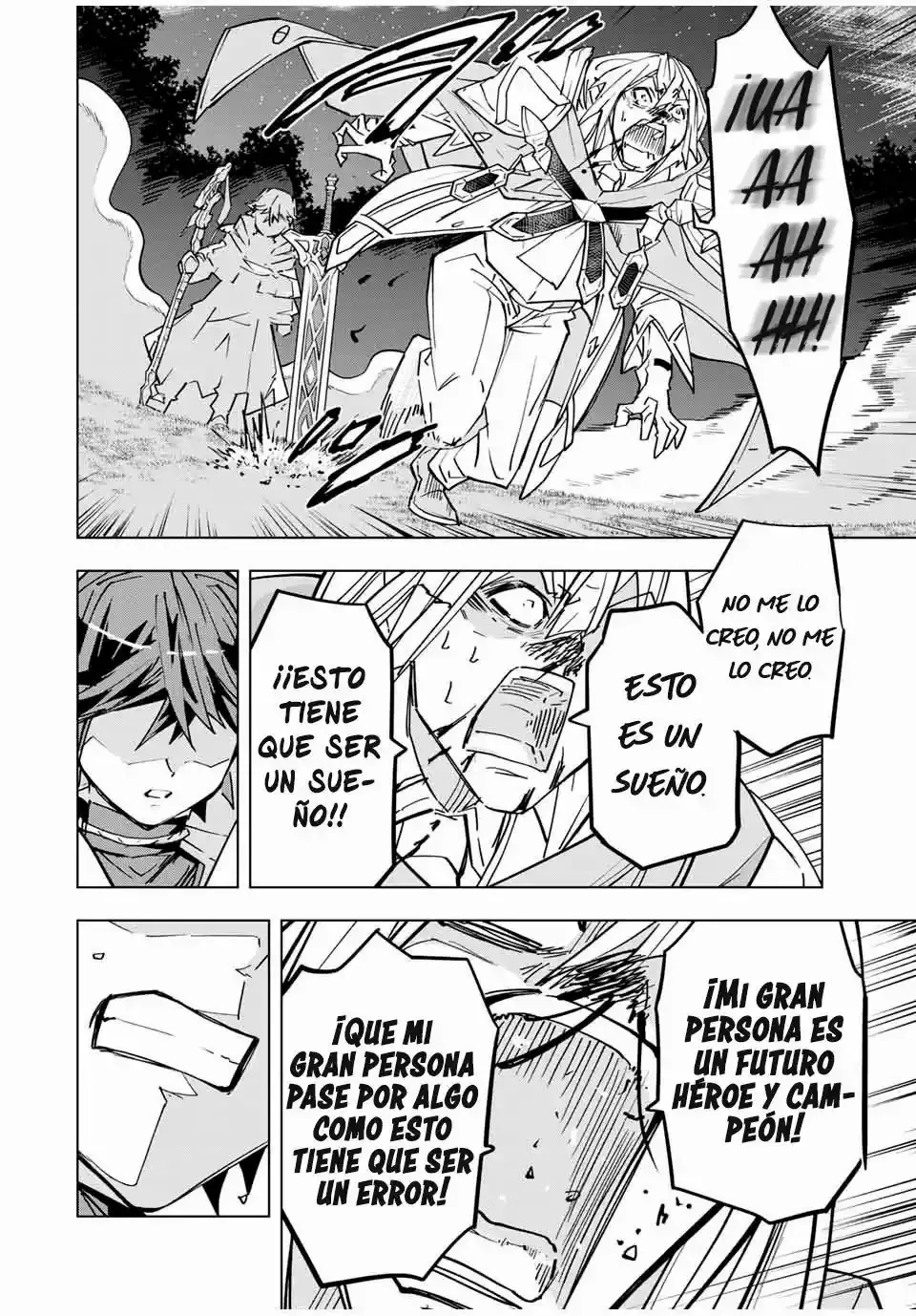 Read GACHA INFINITA ES Manga Online