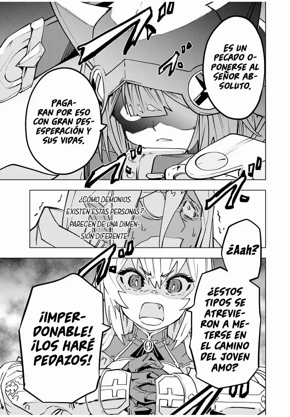 Read GACHA INFINITA ES Manga Online