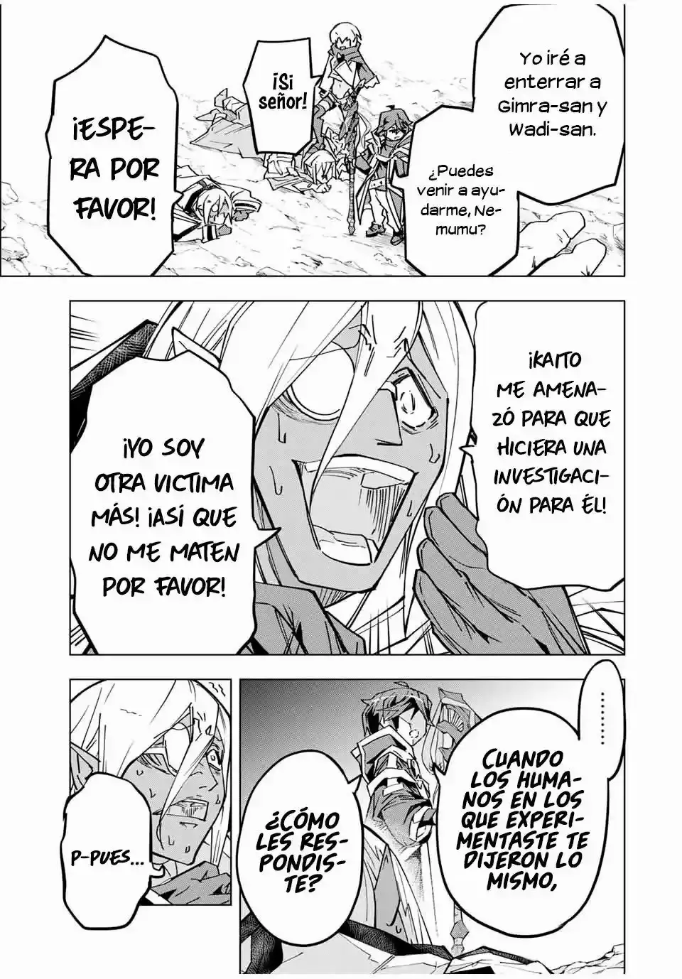 Read GACHA INFINITA ES Manga Online