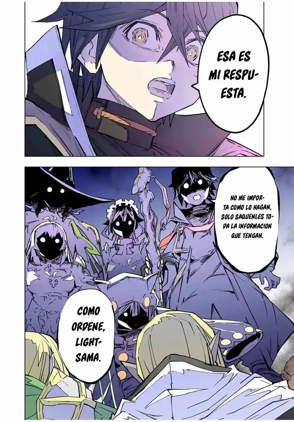 Read GACHA INFINITA ES Manga Online