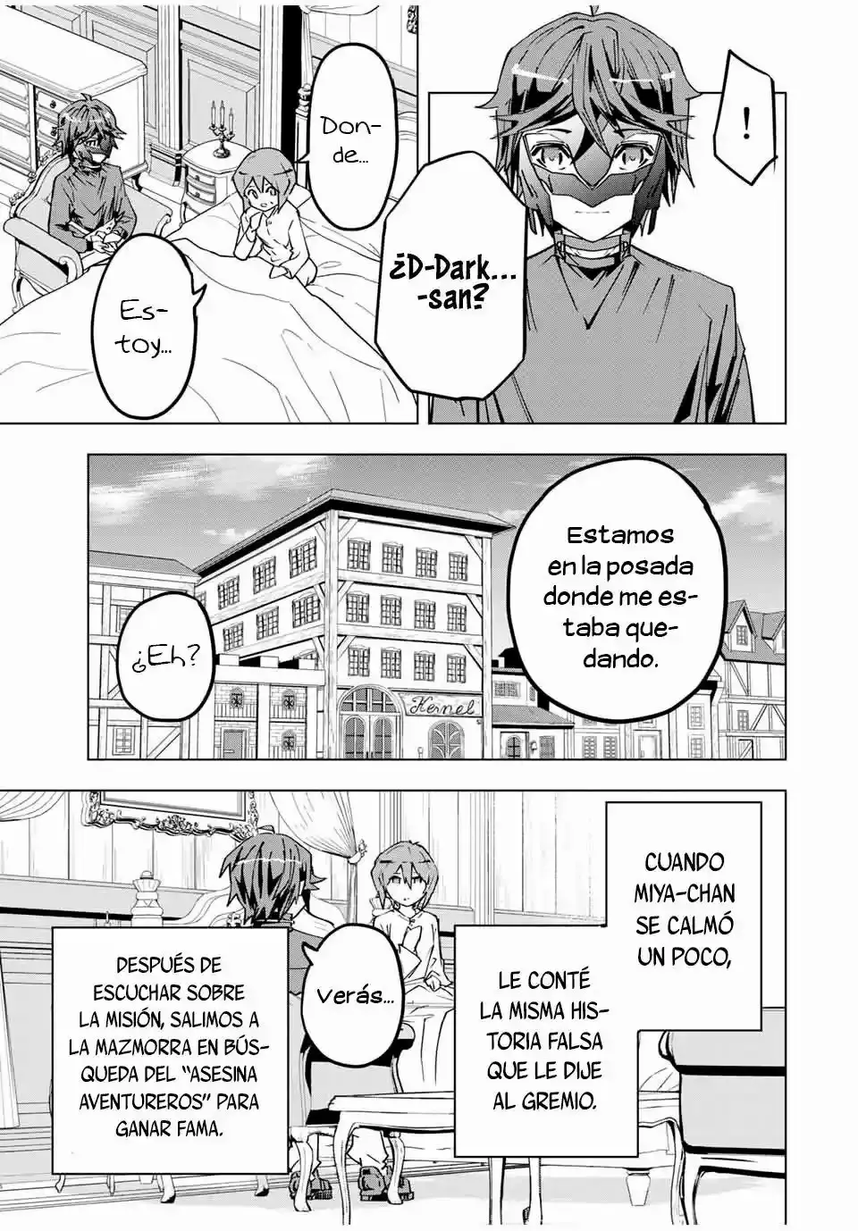 Read GACHA INFINITA ES Manga Online