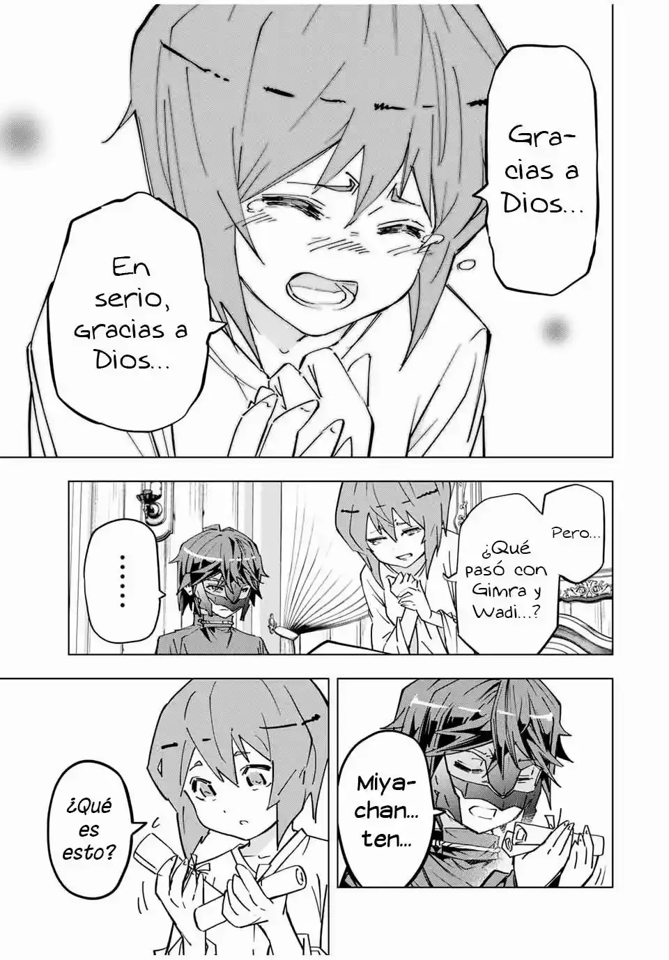 Read GACHA INFINITA ES Manga Online