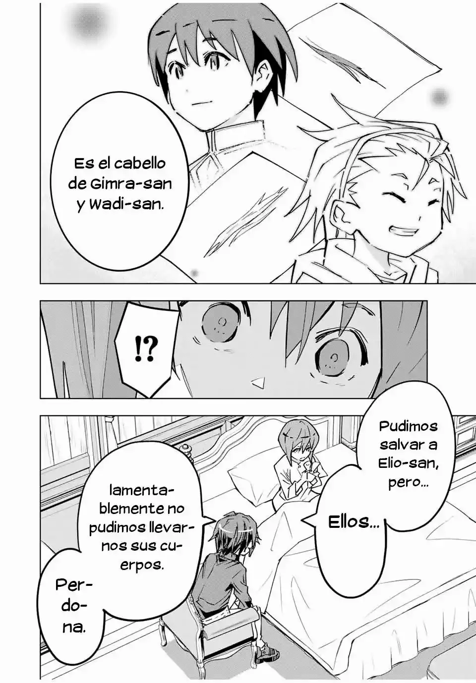 Read GACHA INFINITA ES Manga Online