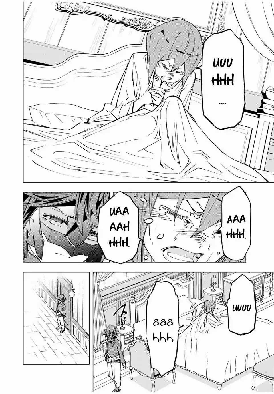 Read GACHA INFINITA ES Manga Online