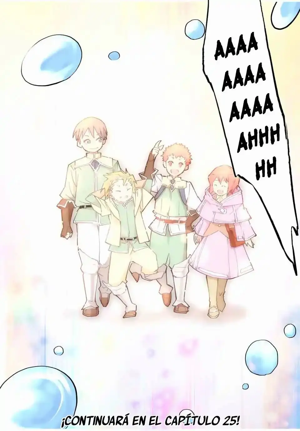 Read GACHA INFINITA ES Manga Online