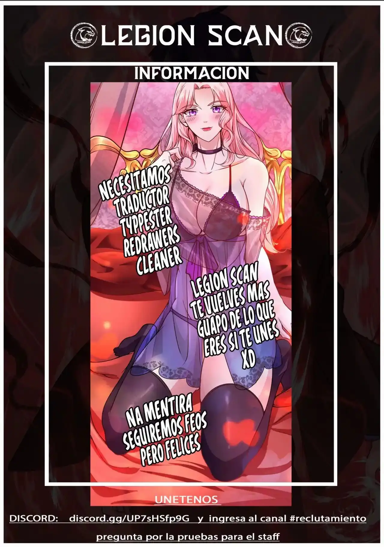 Read GACHA INFINITA ES Manga Online