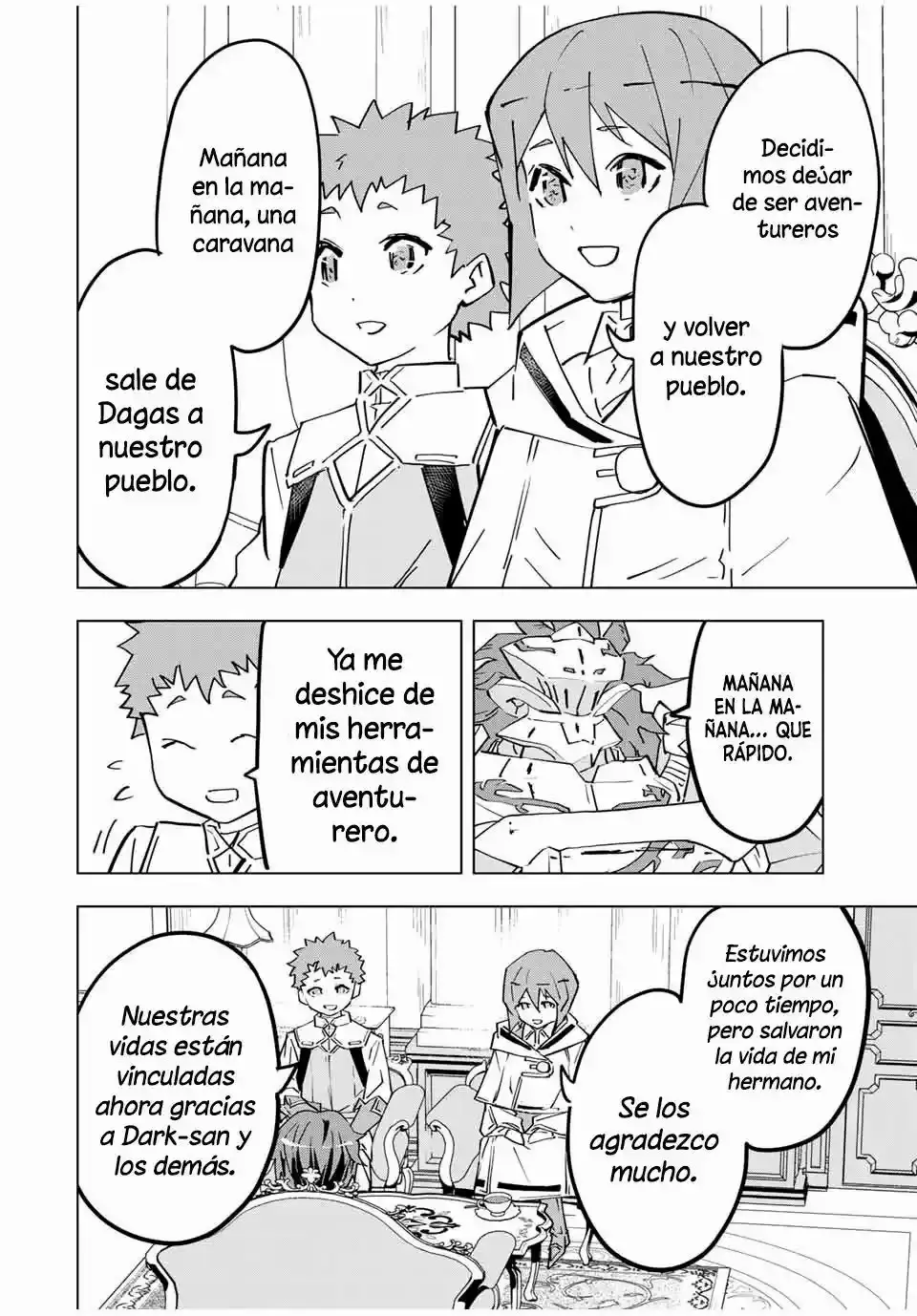 Read GACHA INFINITA ES Manga Online