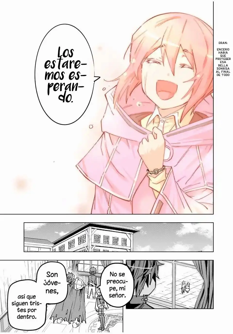 Read GACHA INFINITA ES Manga Online