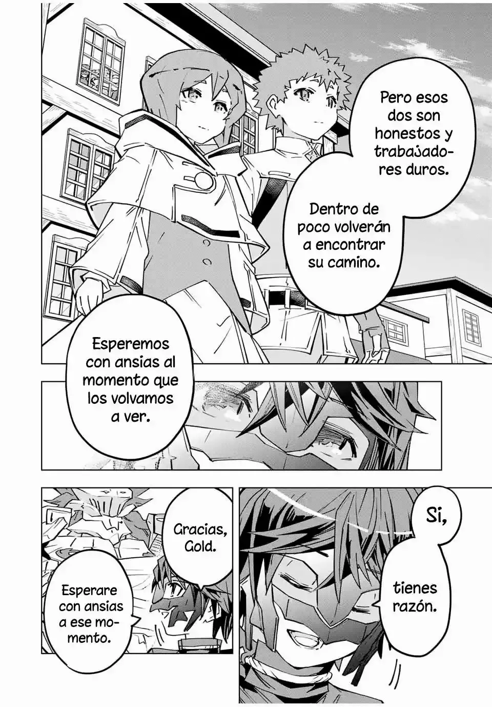 Read GACHA INFINITA ES Manga Online
