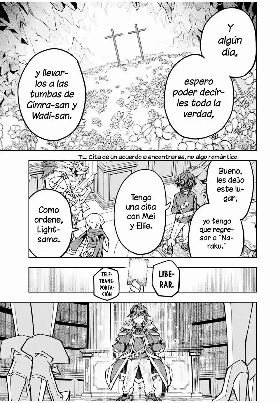 Read GACHA INFINITA ES Manga Online