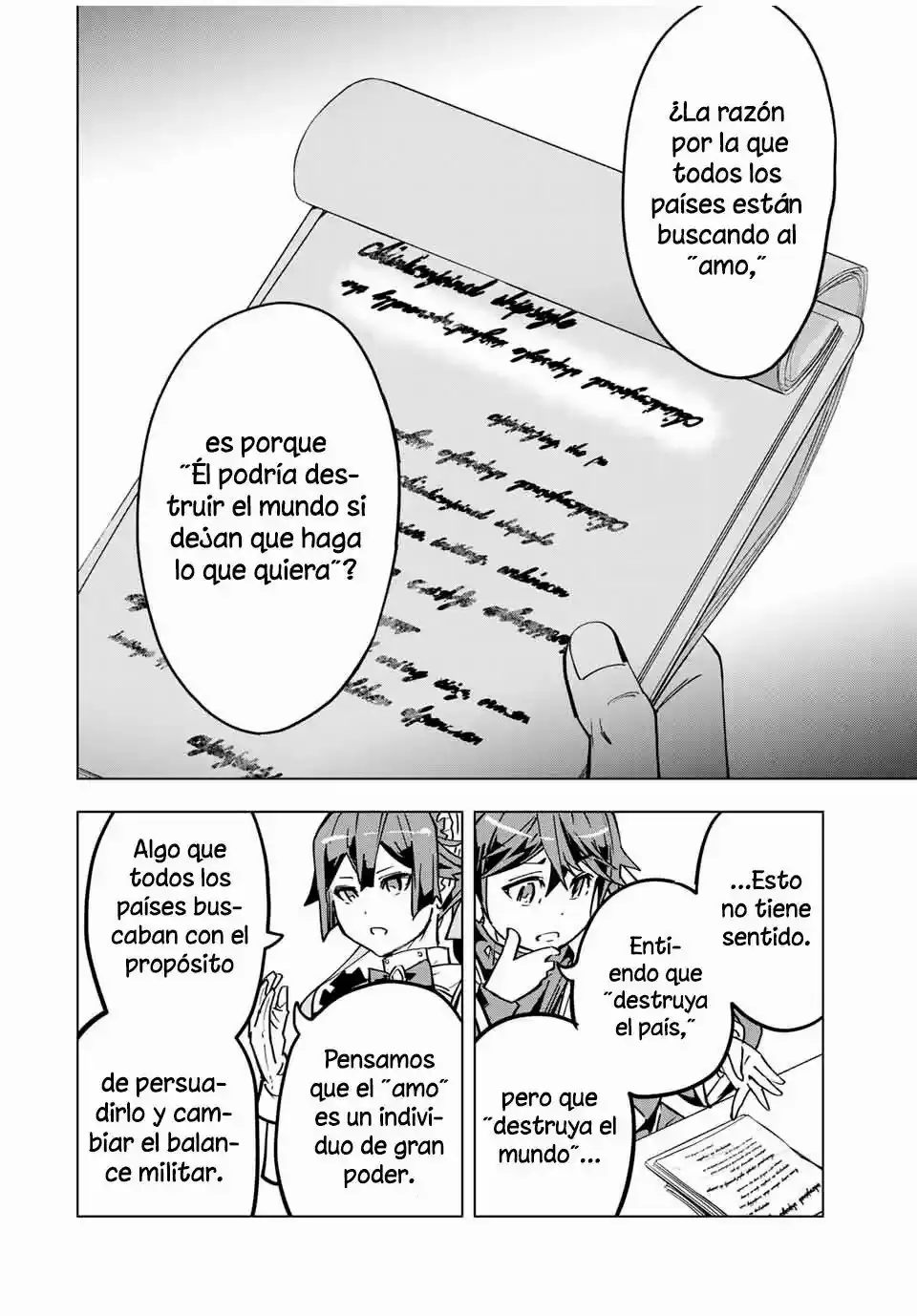 Read GACHA INFINITA ES Manga Online