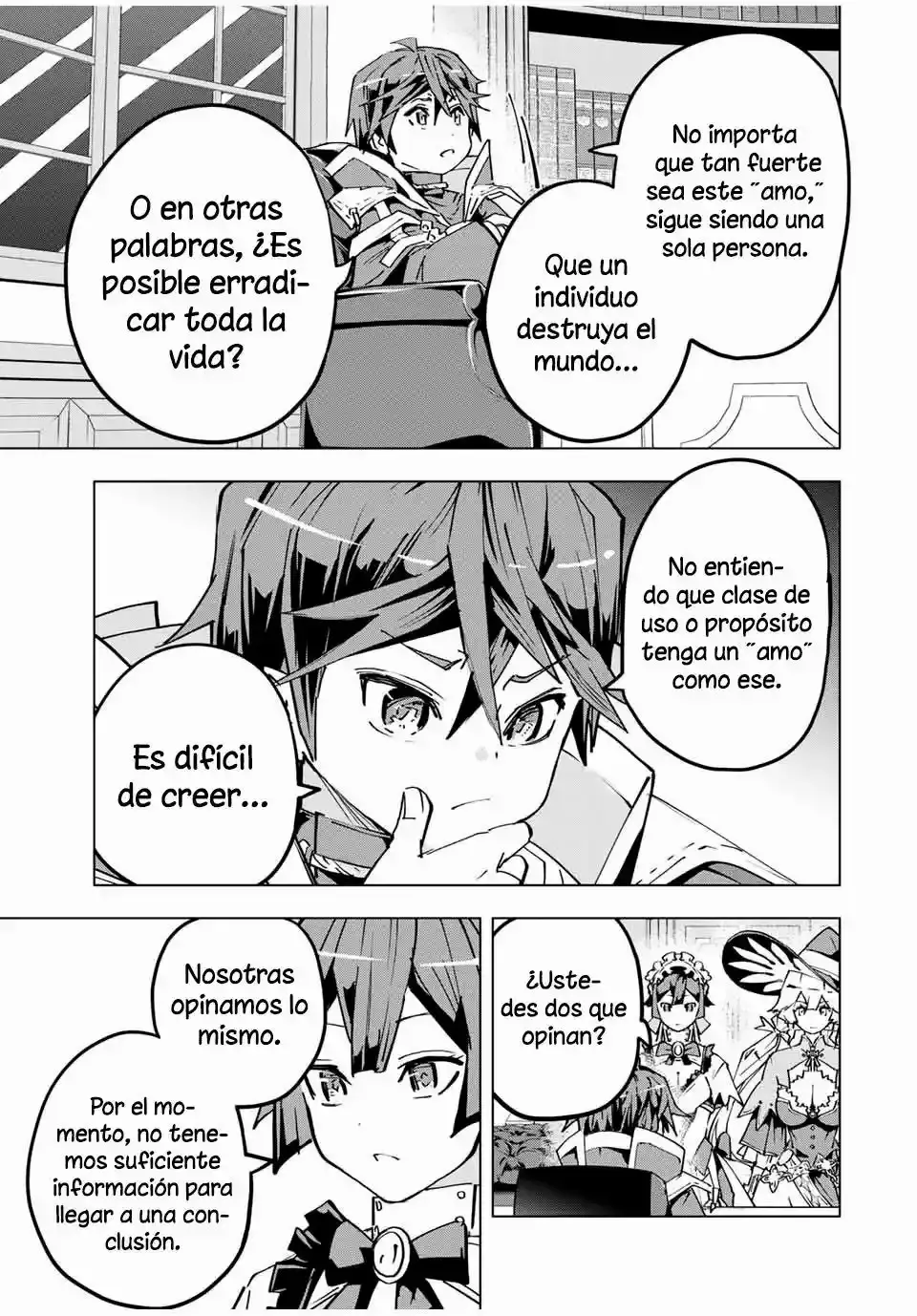 Read GACHA INFINITA ES Manga Online